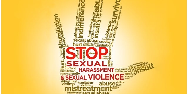 Mandatory Training - Sexual Violence and Harassment Training
