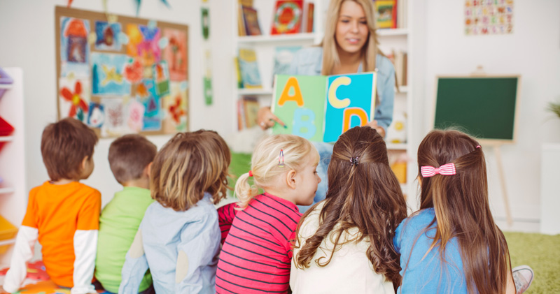 ELEMENTS: Level 3 Year 2 Early Years 22/23 (R&W)