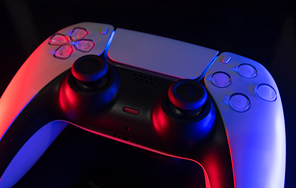 ELEMENTS: LEVEL 3, YEAR 1, EXTENDED DIPLOMA IN GAME DESIGN & ESPORTS (B/W) 22/23