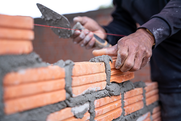 ELEMENTS: LEVEL 2 BRICKLAYING/ CONSTRUCTION PRINCIPLES 22/23 (M/W)