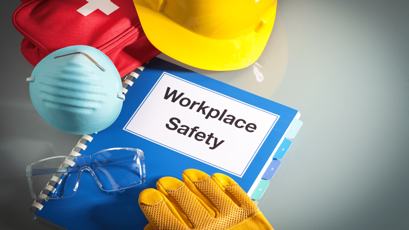 MANDATORY - Health and Safety
