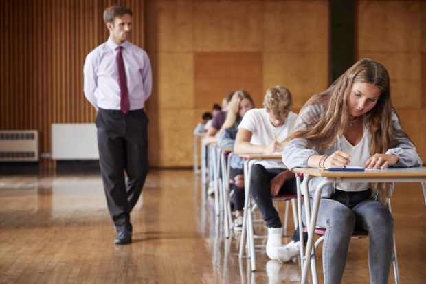 Invigilator Training 24/25