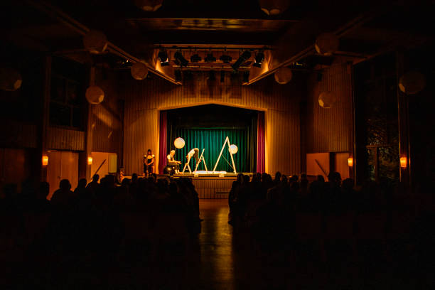ELEMENTS Level 2 Performing Arts 25-26