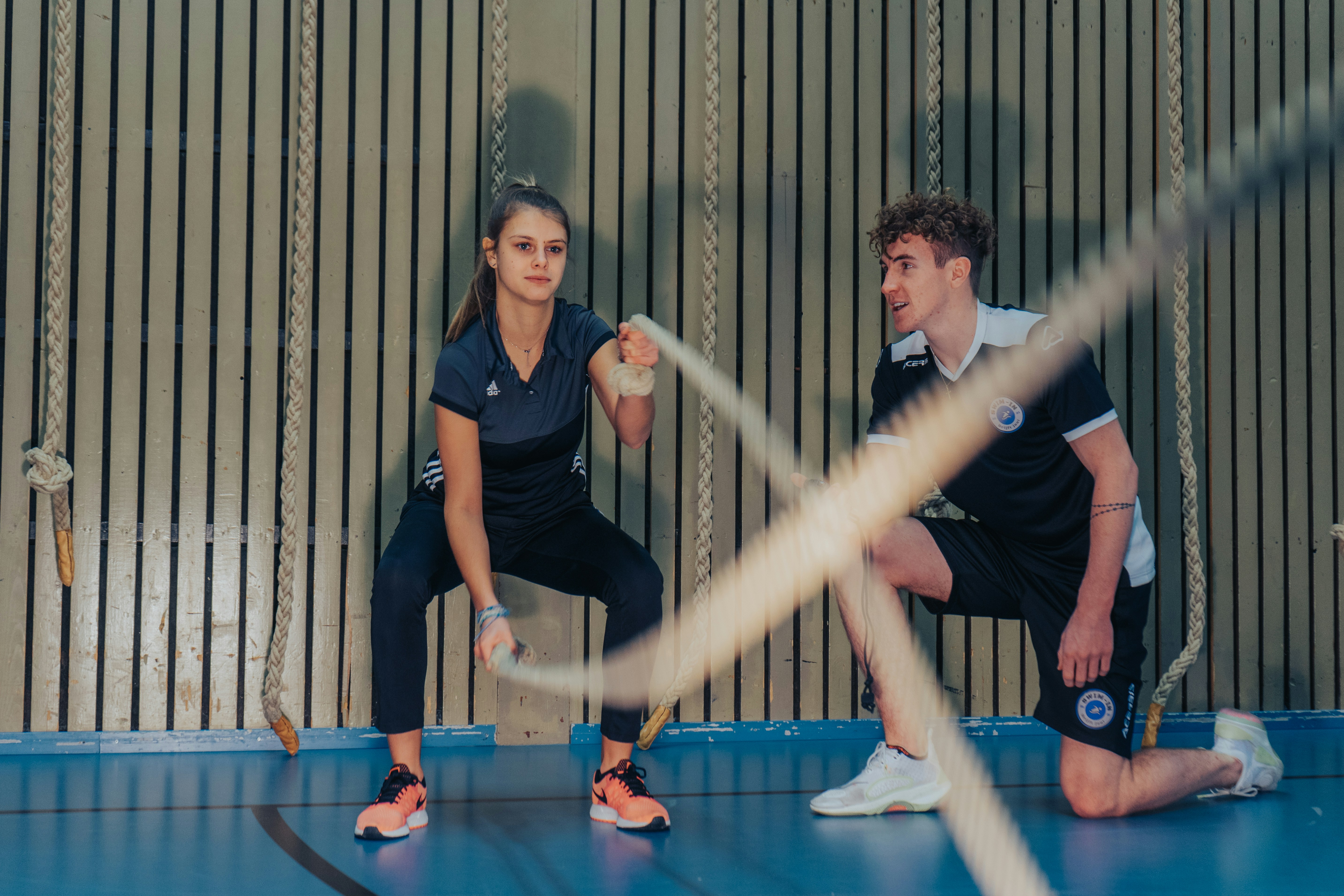 ELEMENTS: Level 3 Year 1 Sport Coaching 25-26 (R)