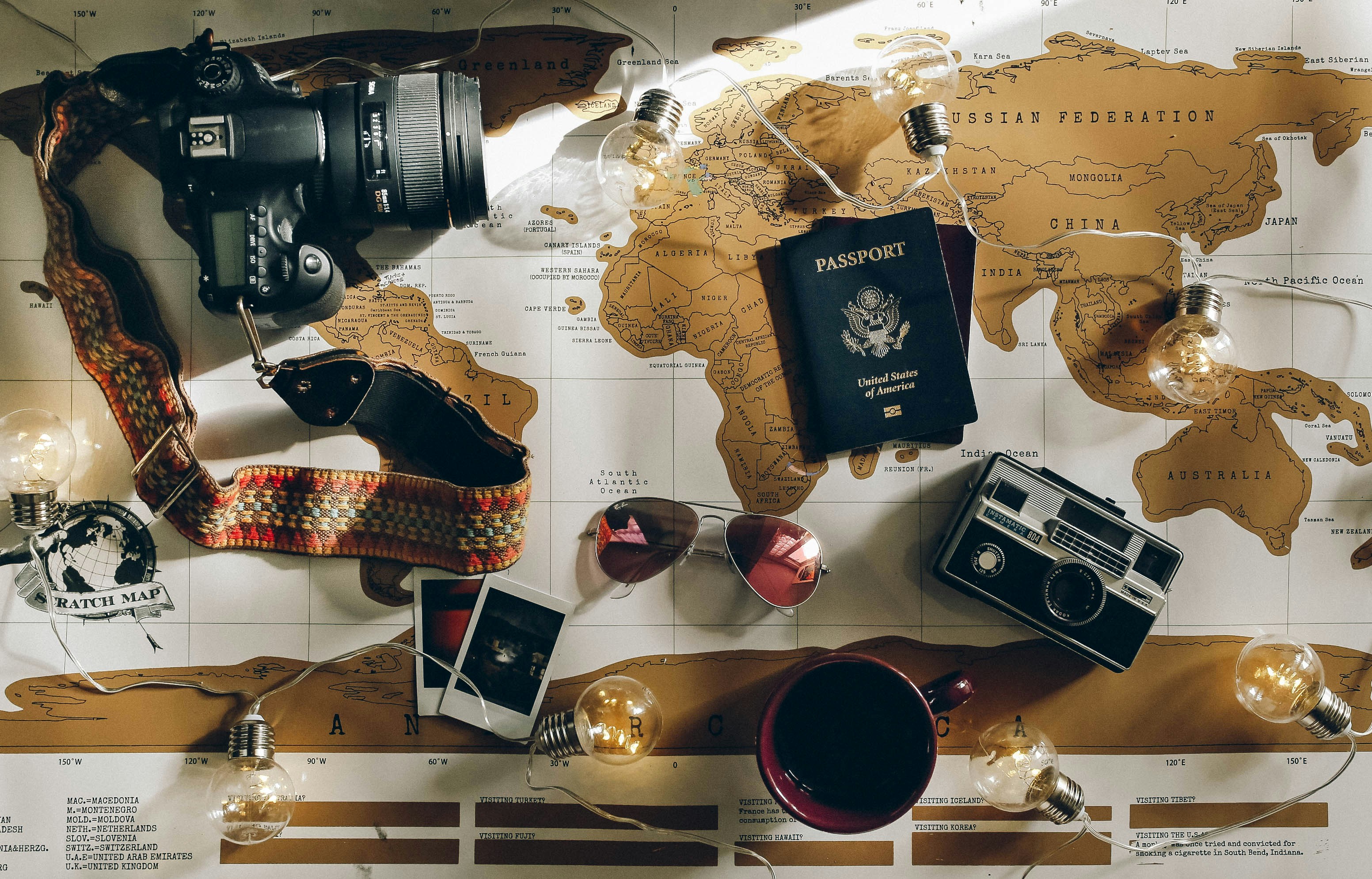 ELEMENTS: Level 2 Travel & Tourism 25/26 (RW)