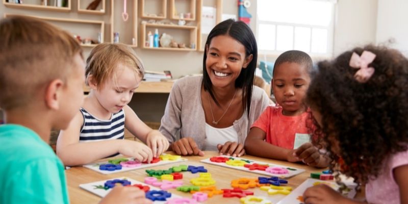 ELEMENTS: Level 3 Year 2 T level Childcare and Education 25/26 (R&W)