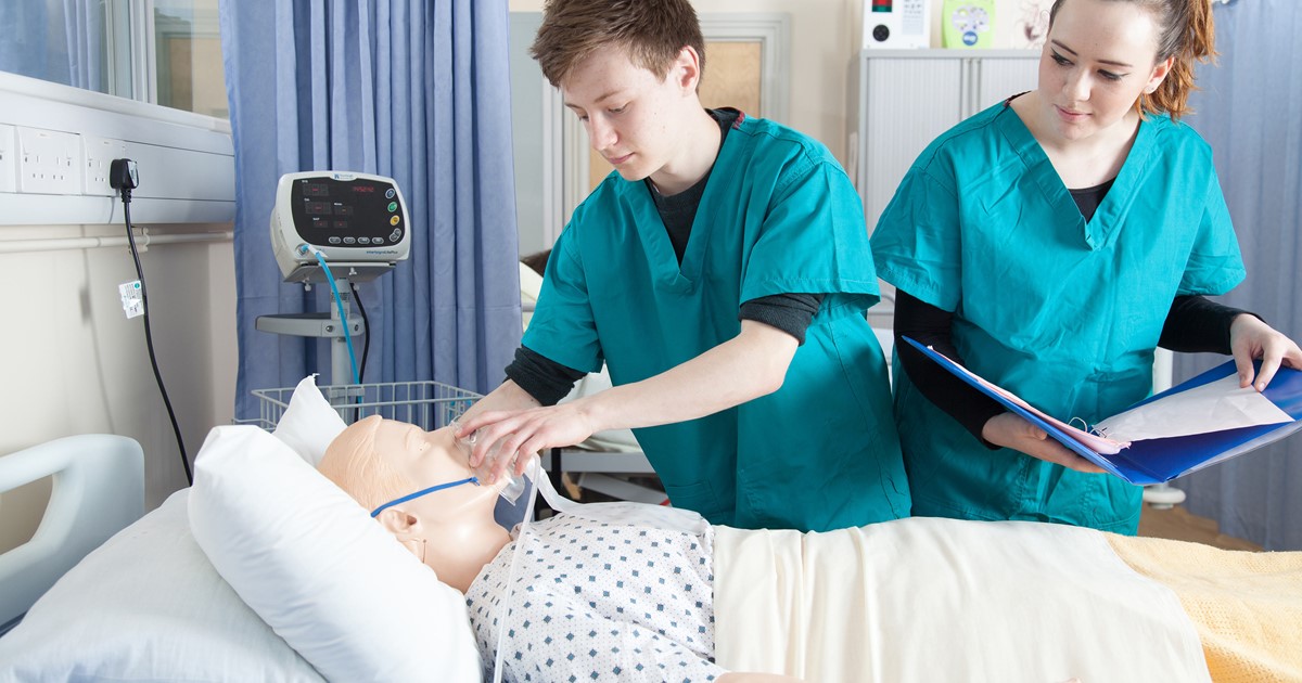 ELEMENTS: L3 Y1 T level in Health: Supporting the Adult Nursing Team 25/26 (R/W)