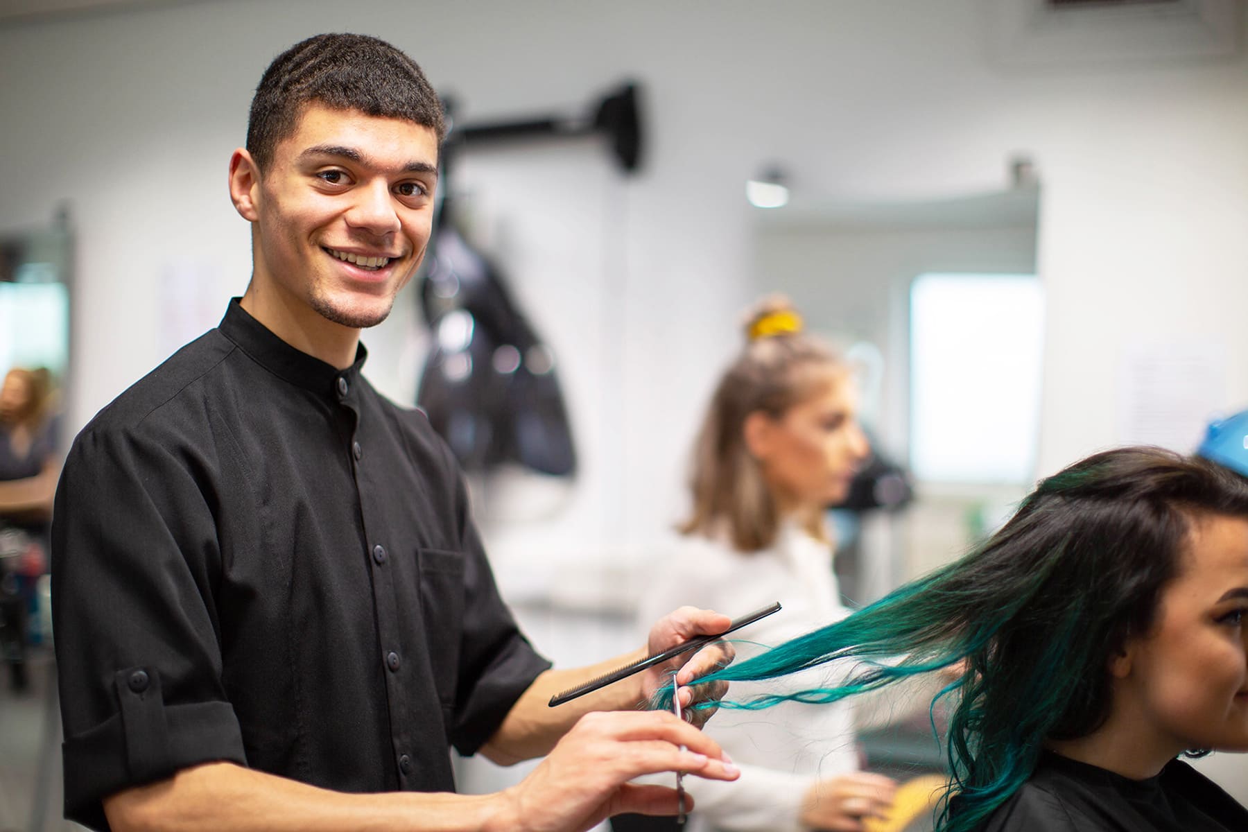 ELEMENTS: Level 2 Hairdressing 25/26 (R/W)